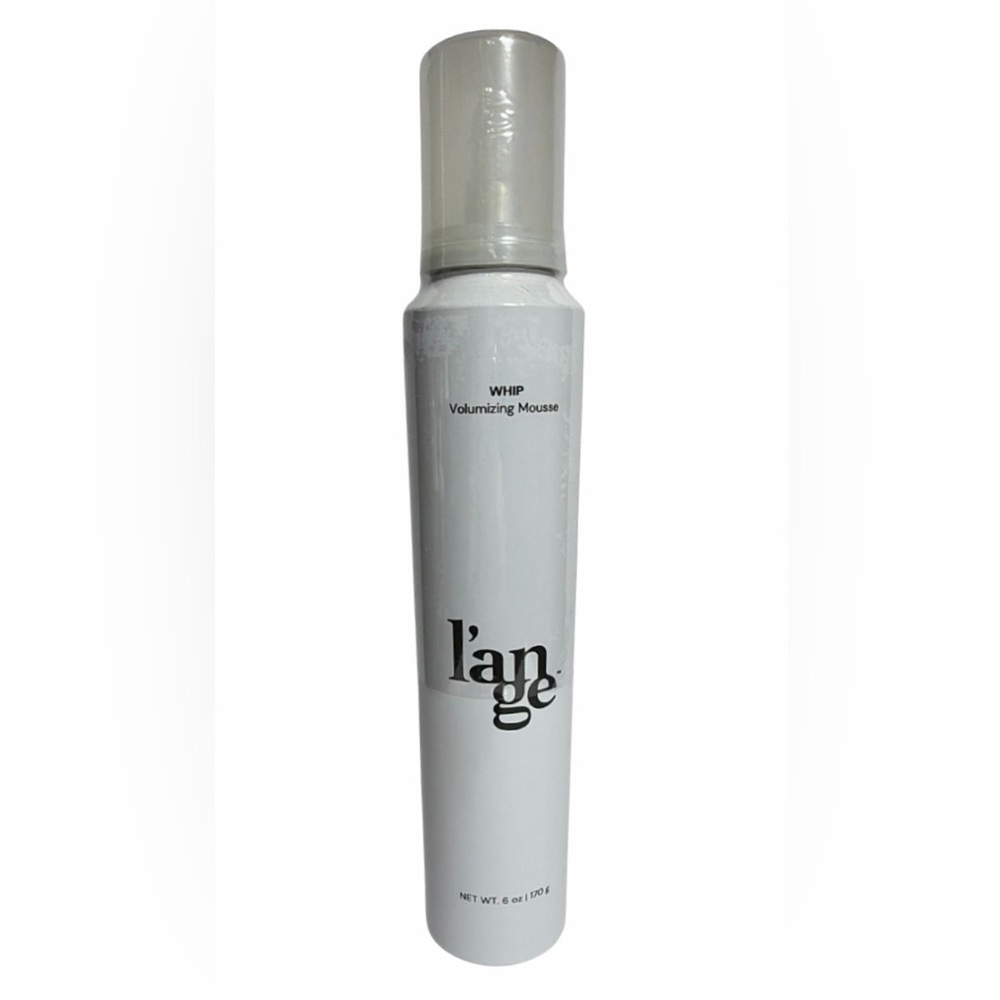 Hair Mousse For Volume & Hold